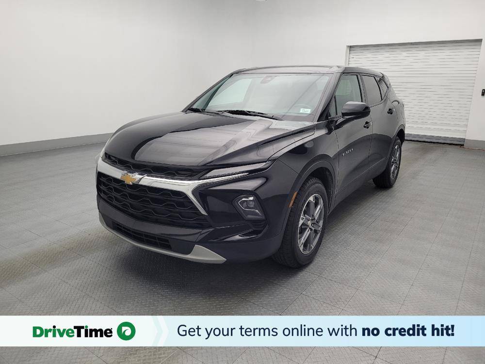 2023 Chevrolet Blazer 2LT — SUV — 53,551 mi — Jacksonville, FL