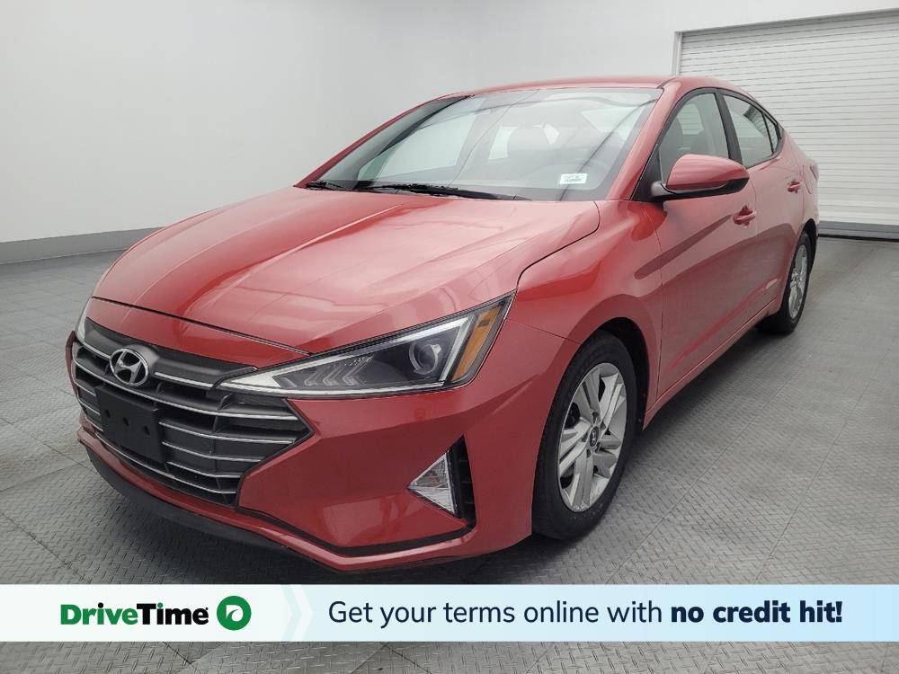 2020 Hyundai Elantra SEL — Sedan — 94,025 mi — Jacksonville, FL