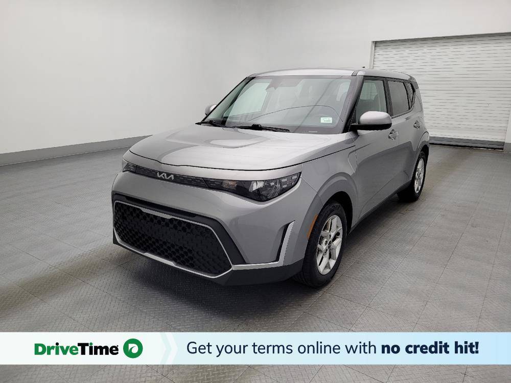 2023 Kia Soul LX — Hatchback — 60,894 mi — Jacksonville, FL