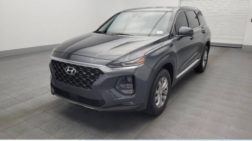 2019 Hyundai Santa Fe SEL — SUV — 58,811 mi — Jacksonville, FL