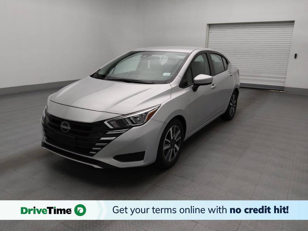 2023 Nissan Versa SV — Sedan — 48,378 mi — Jacksonville, FL