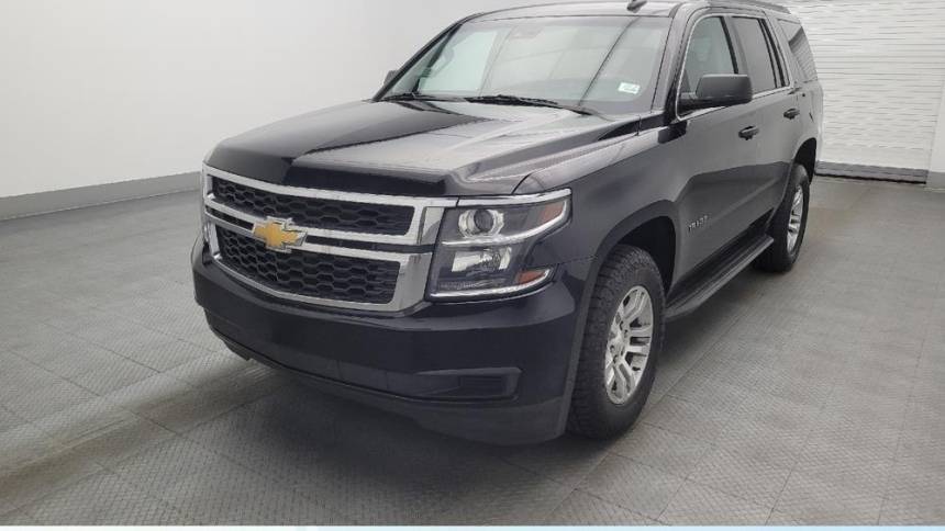 2018 Chevrolet Tahoe LT — SUV — 114,019 mi — Jacksonville, FL