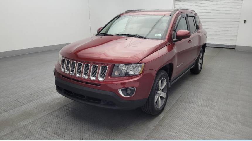 2017 Jeep Compass High Altitude — SUV — 70,836 mi — Jacksonville, FL