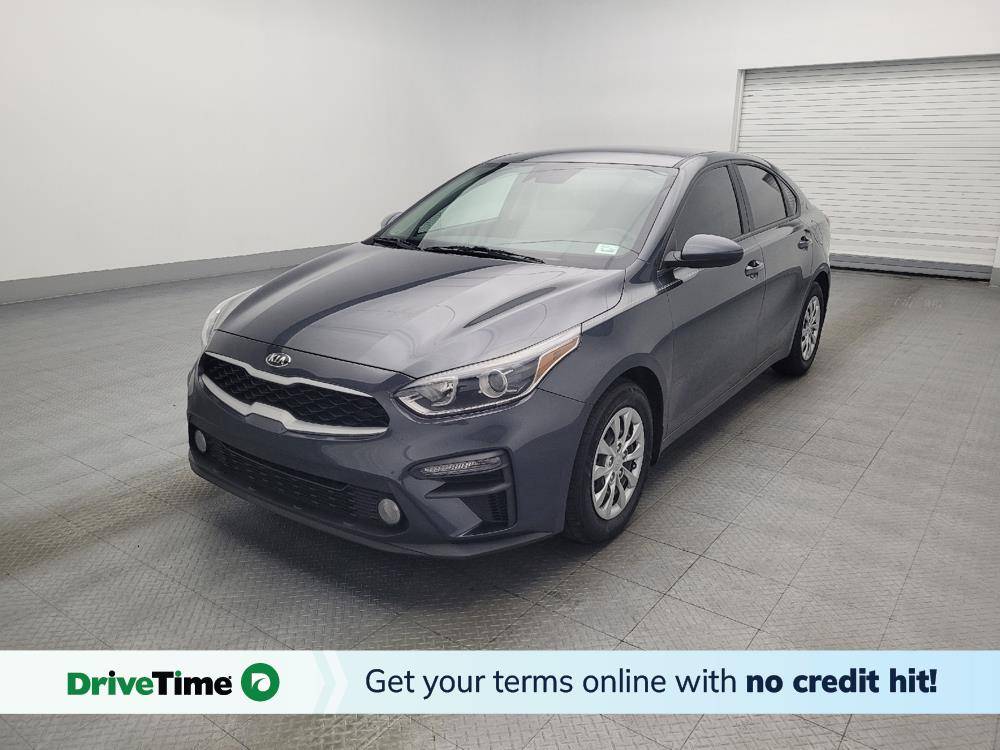 2021 Kia Forte FE — Sedan — 69,867 mi — Jacksonville, FL