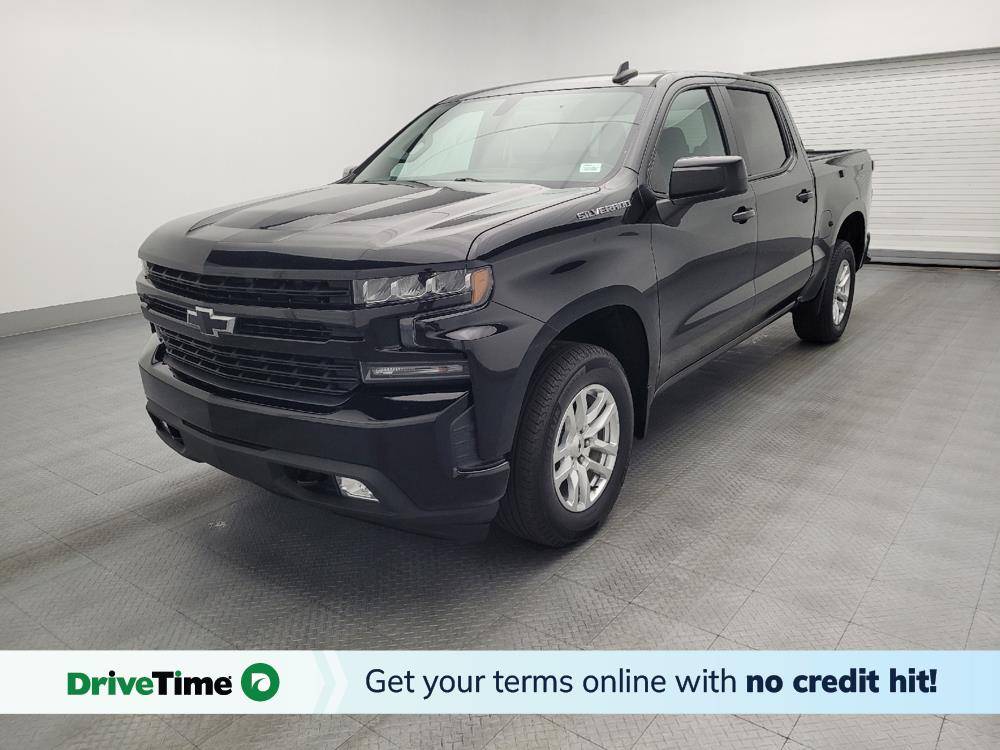 2019 Chevrolet Silverado 1500 RST — Pickup Truck — 114,838 mi — Jacksonville, FL