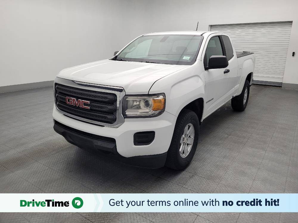 2017 GMC Canyon Base — Pickup Truck — 57,290 mi — Jacksonville, FL