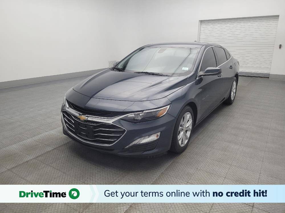 2020 Chevrolet Malibu LT — Sedan — 92,377 mi — Jacksonville, FL
