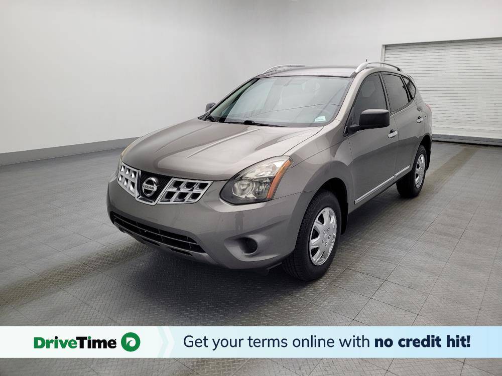 2015 Nissan Rogue Select S — SUV — 78,010 mi — Jacksonville, FL