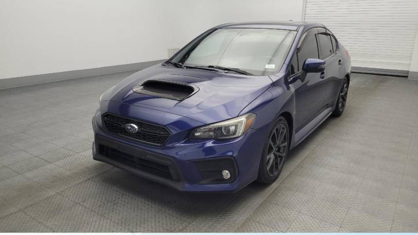 2018 Subaru WRX Limited — Sedan — 71,721 mi — Jacksonville, FL