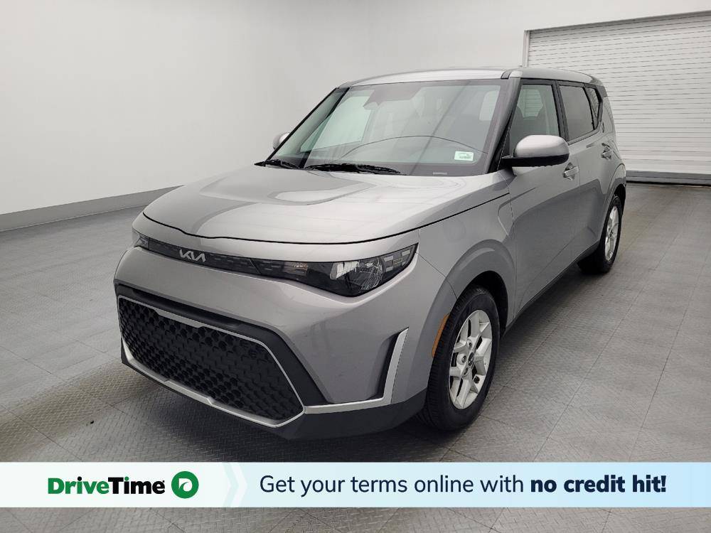 2023 Kia Soul LX — Hatchback — 62,812 mi — Jacksonville, FL