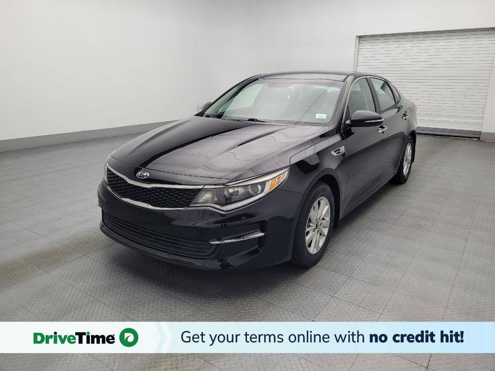 2016 Kia Optima LX — Sedan — 85,463 mi — Jacksonville, FL