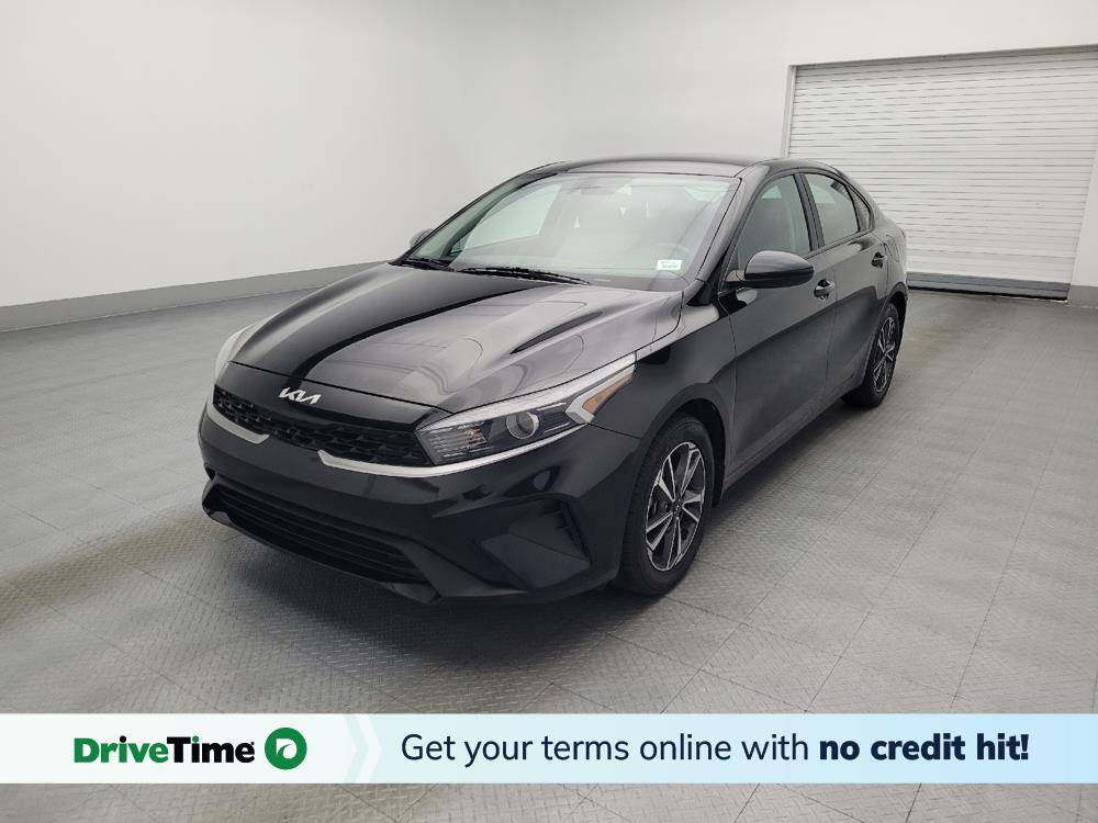 2023 Kia Forte LXS — Sedan — 56,667 mi — Jacksonville, FL
