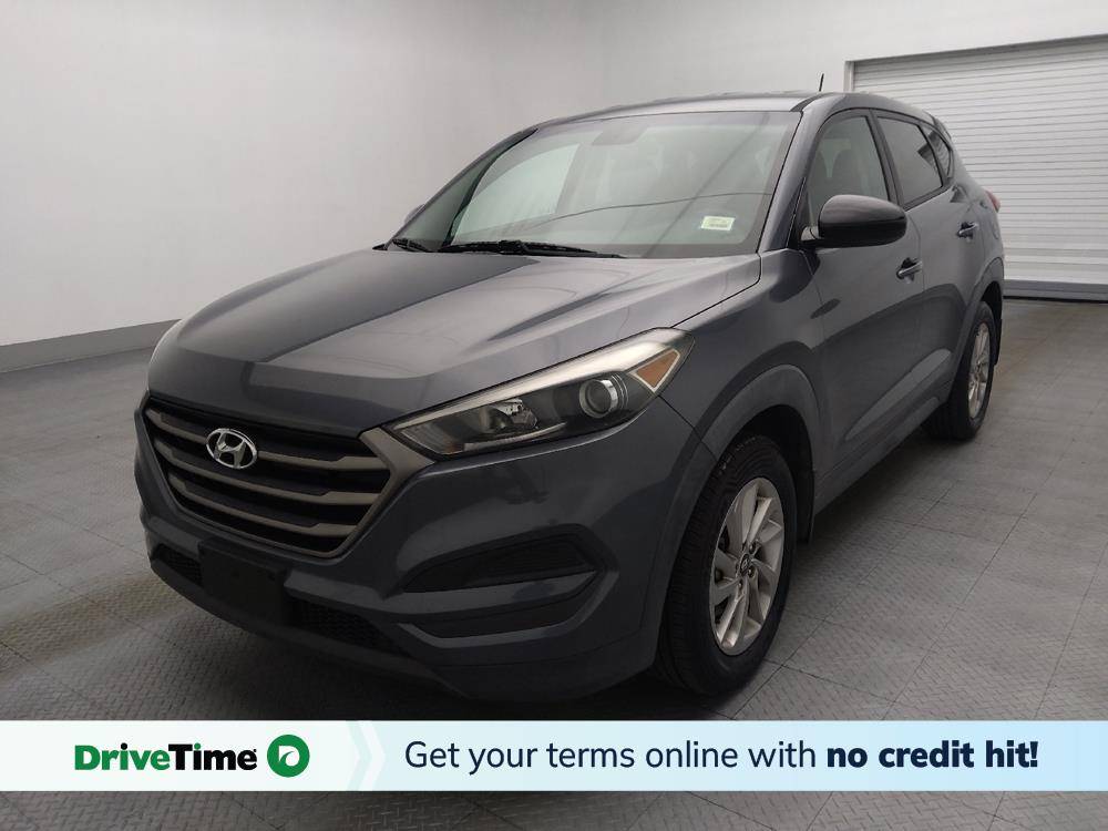 2016 Hyundai Tucson SE — SUV — 90,099 mi — Jacksonville, FL