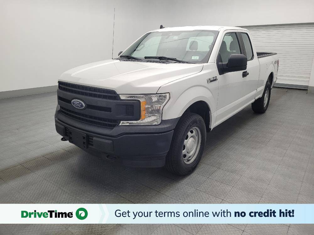 2020 Ford F-150 XL — Pickup Truck — 80,321 mi — Jacksonville, FL