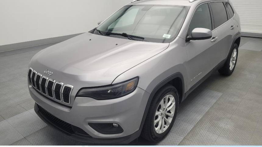 2019 Jeep Cherokee Latitude — SUV — 109,957 mi — Jacksonville, FL