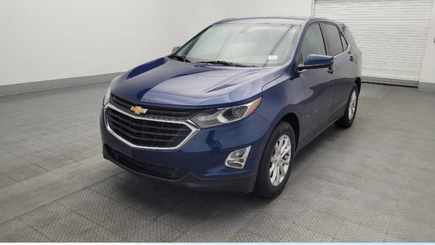 2019 Chevrolet Equinox LT — SUV — 97,623 mi — Jacksonville, FL