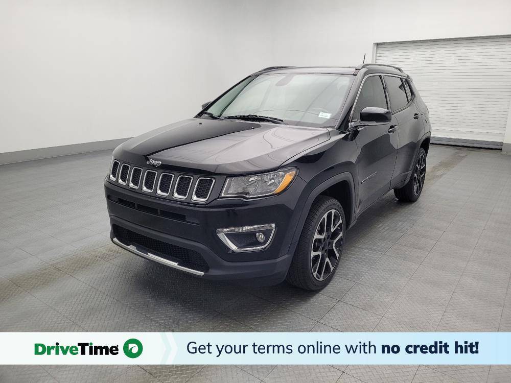 2017 Jeep Compass Limited — SUV — 79,303 mi — Jacksonville, FL