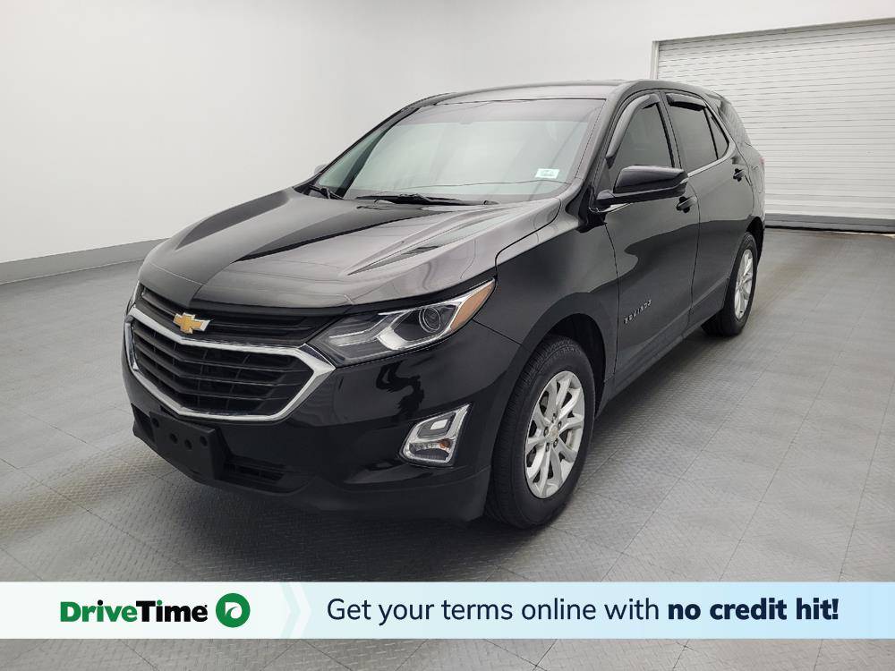 2019 Chevrolet Equinox LT — SUV — 98,945 mi — Jacksonville, FL
