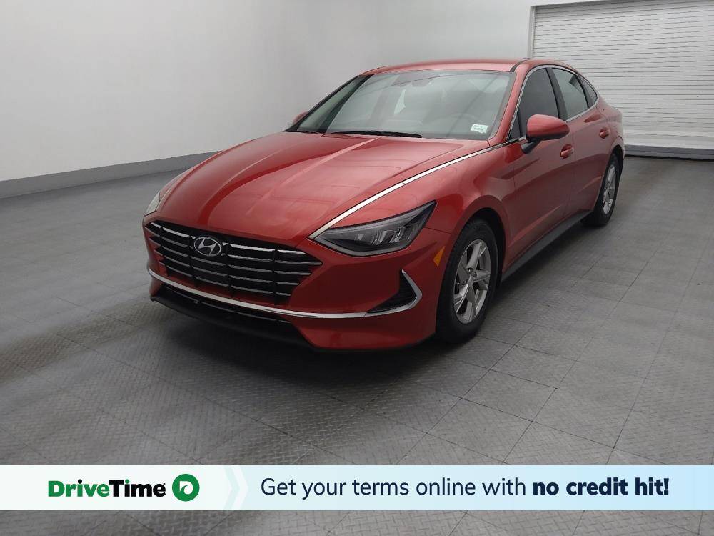 2021 Hyundai Sonata SE — Sedan — 40,505 mi — Jacksonville, FL