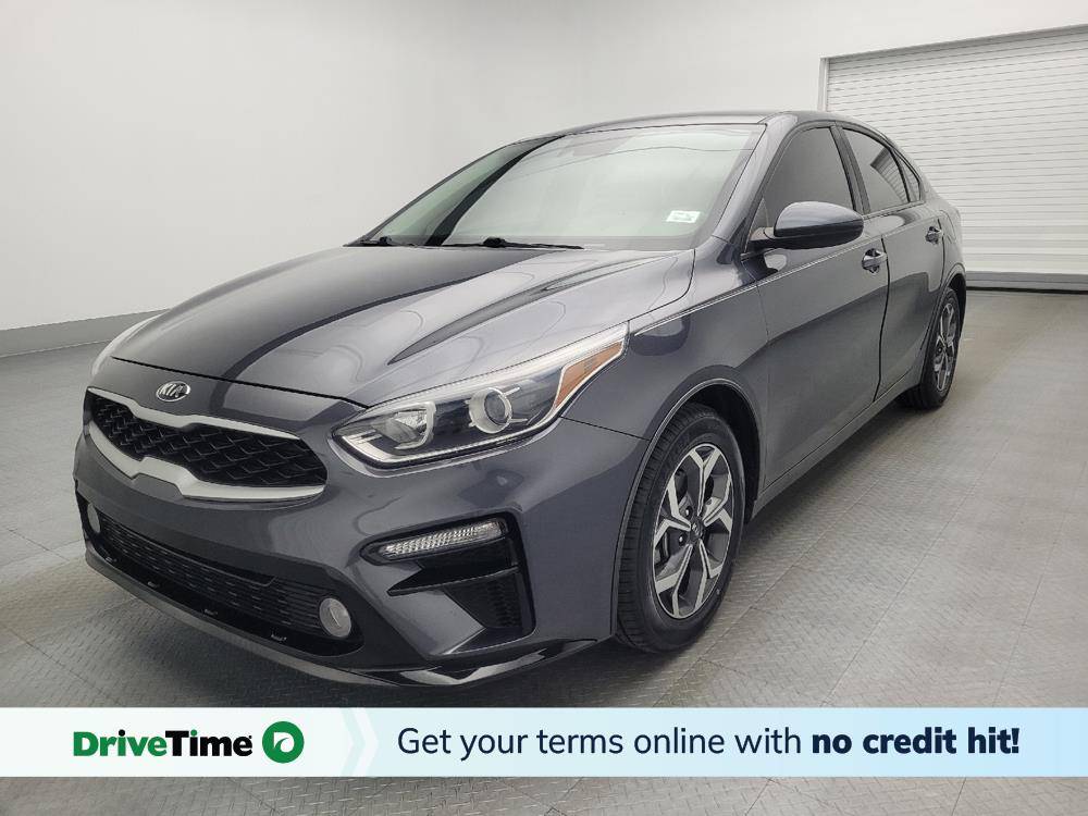 2019 Kia Forte LXS — Sedan — 91,308 mi — Jacksonville, FL