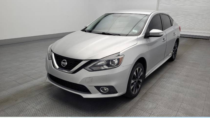 2016 Nissan Sentra SR — Sedan — 109,063 mi — Jacksonville, FL
