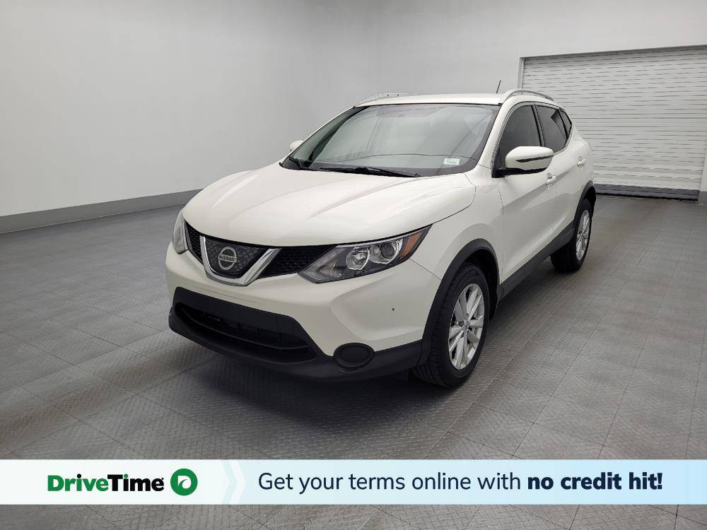 2018 Nissan Rogue Sport SV — SUV — 70,687 mi — Jacksonville, FL