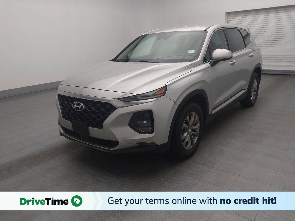 2019 Hyundai Santa Fe SEL — SUV — 85,848 mi — Jacksonville, FL