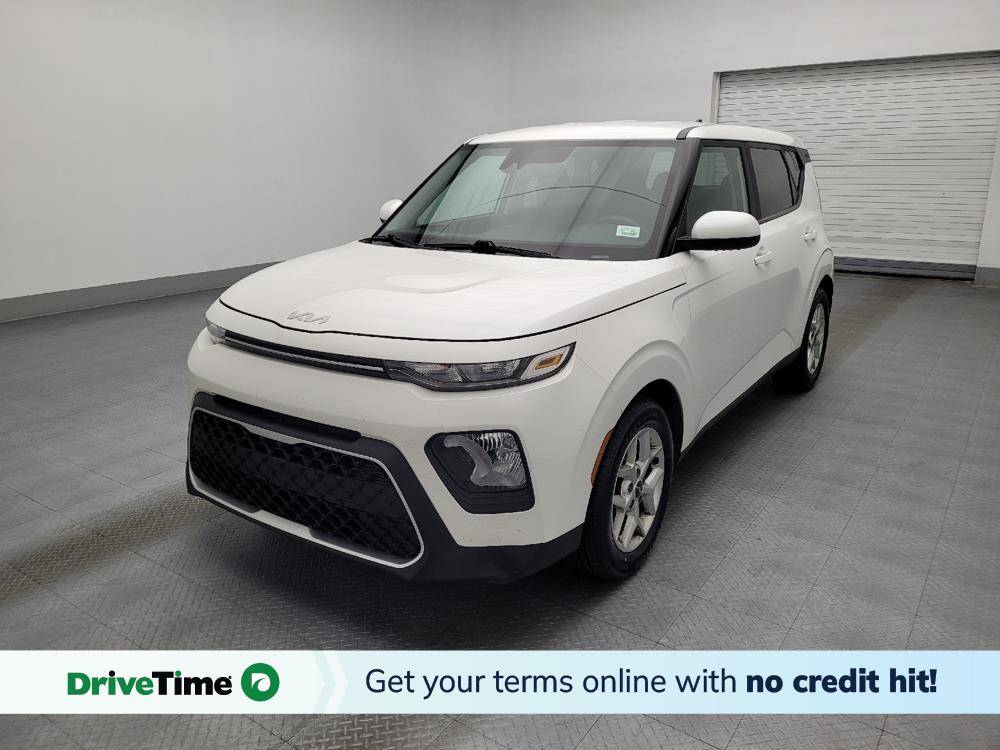 2022 Kia Soul LX — Hatchback — 91,706 mi — Jacksonville, FL