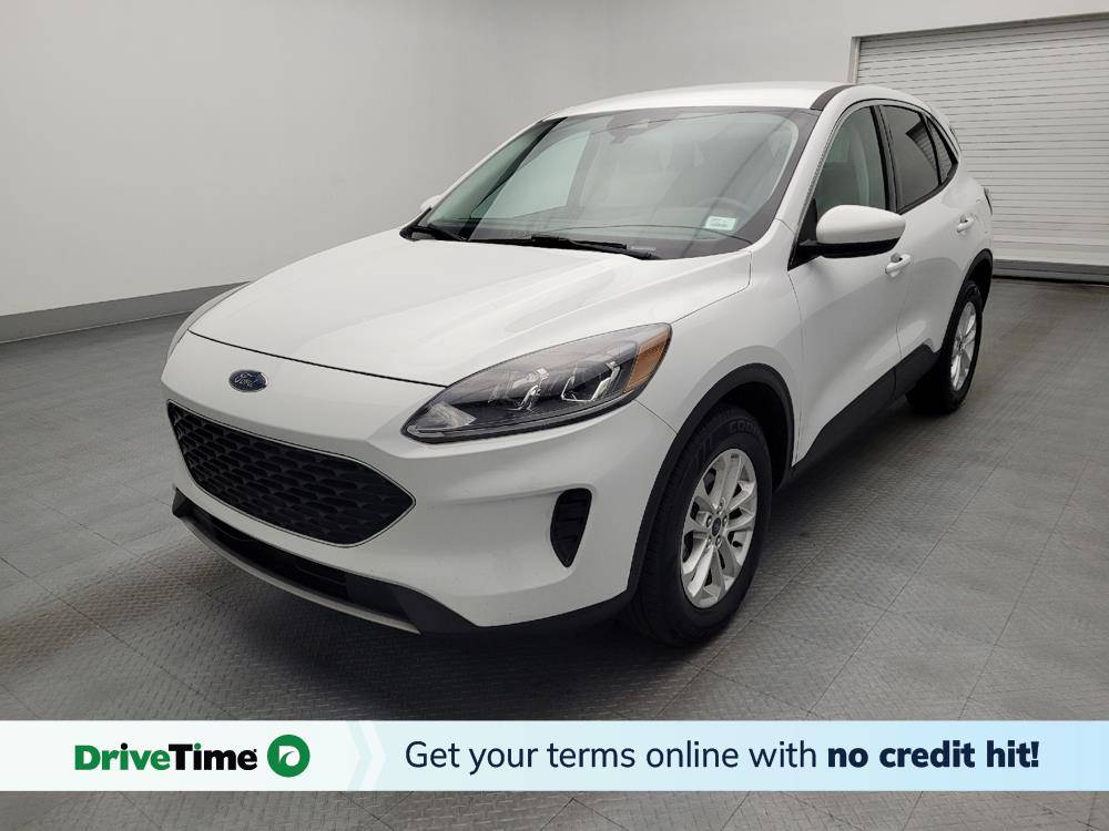 2021 Ford Escape SE — SUV — 95,793 mi — Jacksonville, FL