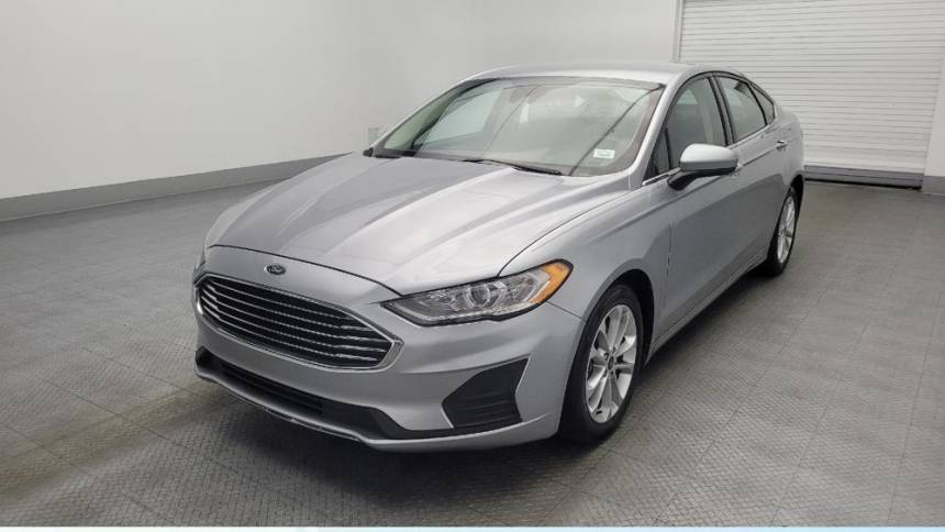 2020 Ford Fusion Hybrid SE — Sedan — 107,453 mi — Jacksonville, FL