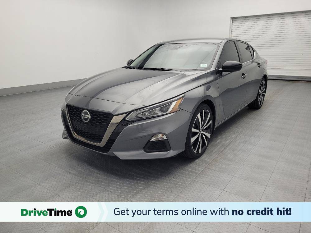 2022 Nissan Altima SR — Sedan — 63,974 mi — Jacksonville, FL
