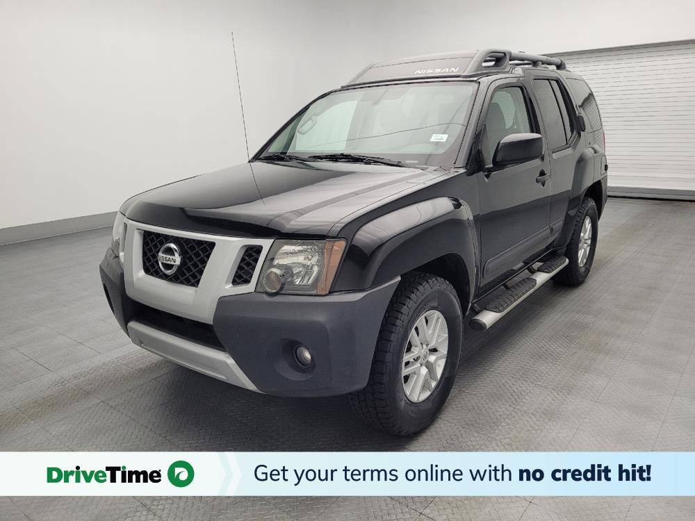 2015 Nissan Xterra S — SUV — 144,357 mi — Jacksonville, FL
