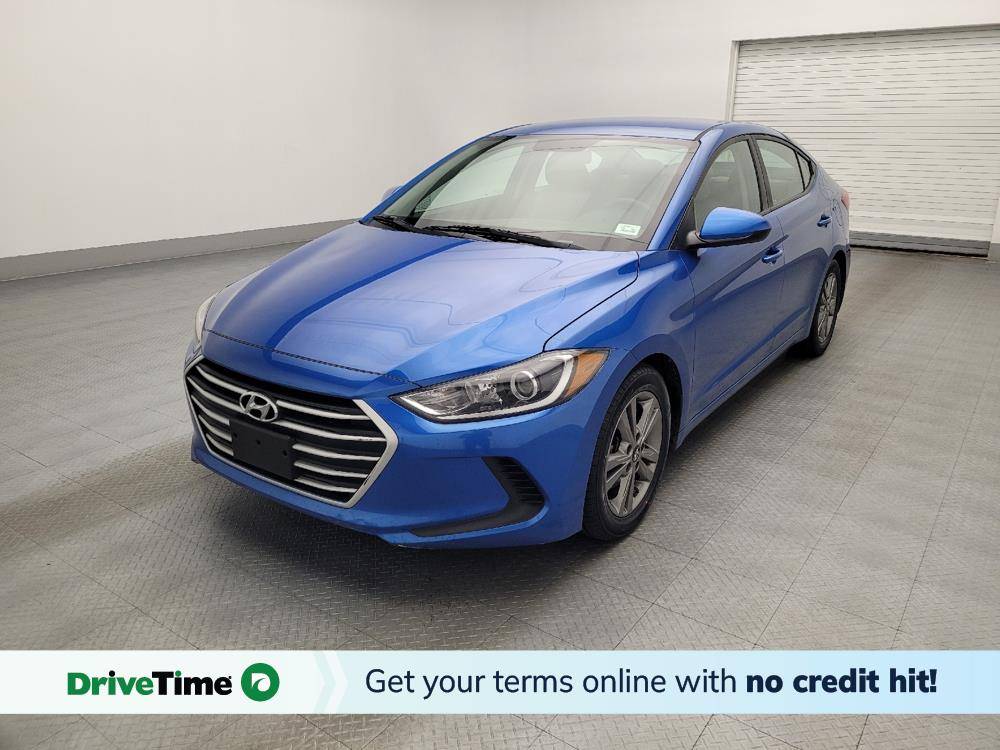 2018 Hyundai Elantra SEL — Sedan — 73,834 mi — Jacksonville, FL
