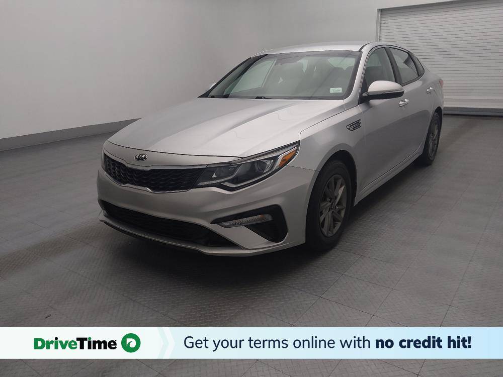 2019 Kia Optima LX — Sedan — 84,783 mi — Jacksonville, FL