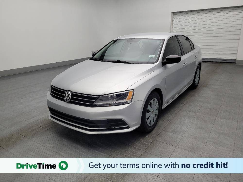 2016 Volkswagen Jetta 1.4T S — Sedan — 122,069 mi — Jacksonville, FL