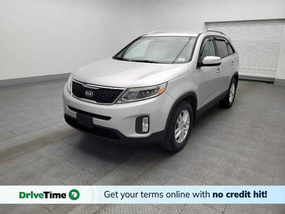 2015 Kia Sorento LX — SUV — 128,505 mi — Jacksonville, FL