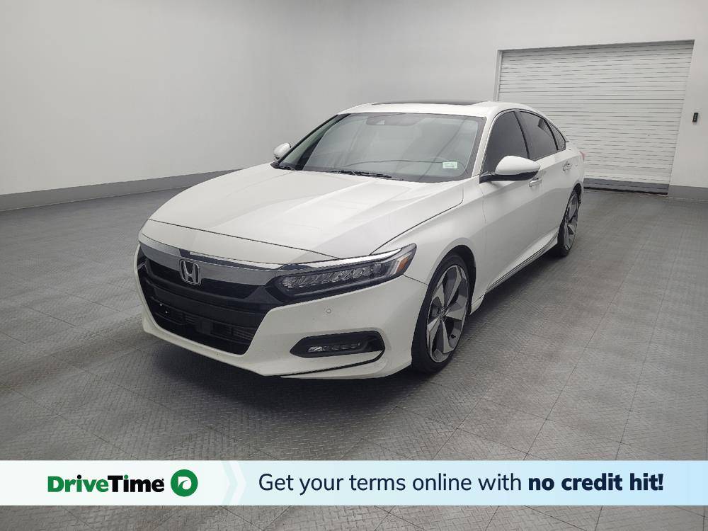 2018 Honda Accord Touring — Sedan — 91,190 mi — Jacksonville, FL