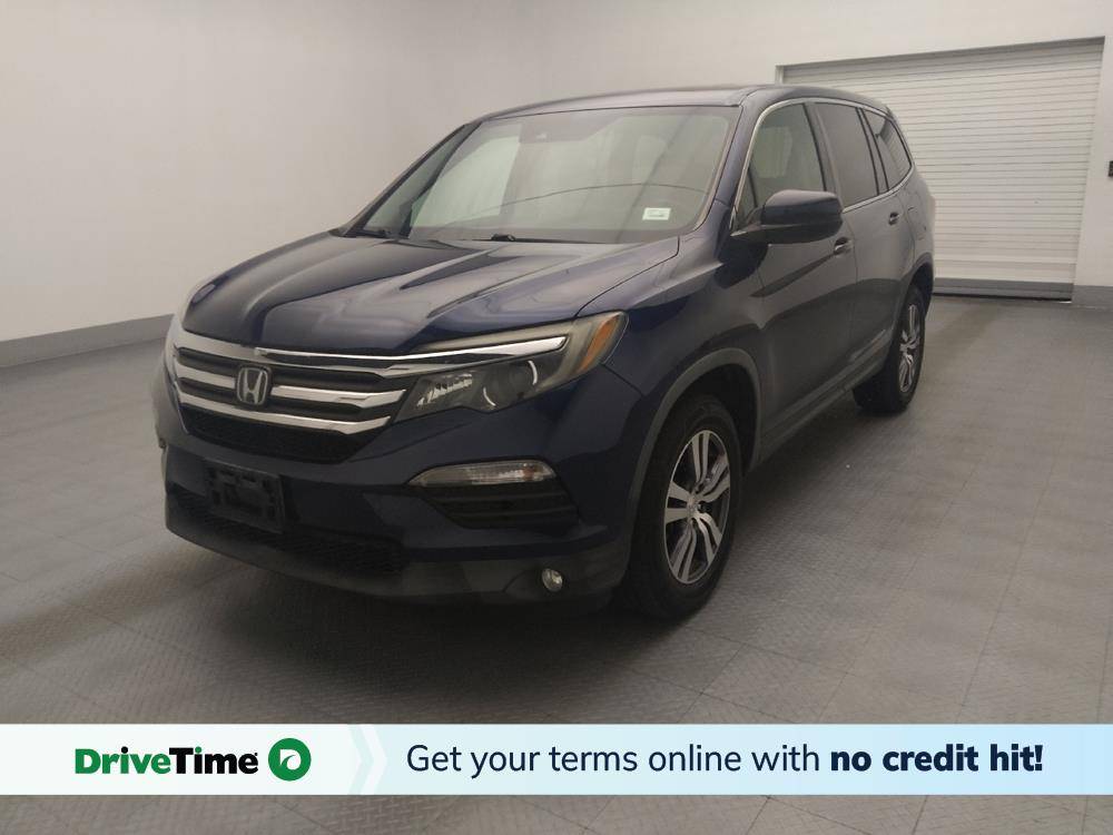 2017 Honda Pilot EX-L w/Honda Sensing