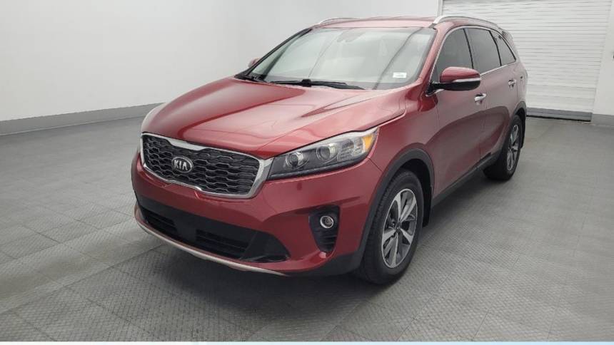 2019 Kia Sorento EX V6 — SUV — 78,204 mi — Jacksonville, FL