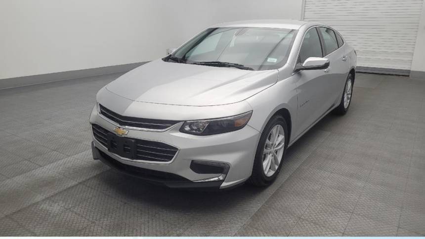 2018 Chevrolet Malibu LT — Sedan — 31,753 mi — Jacksonville, FL