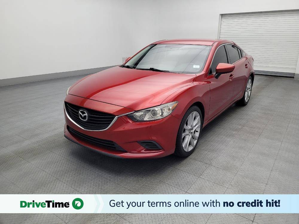 2015 Mazda Mazda6 i Touring — Sedan — 55,990 mi — Jacksonville, FL