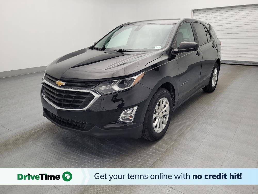 2020 Chevrolet Equinox LS — SUV — 77,726 mi — Jacksonville, FL