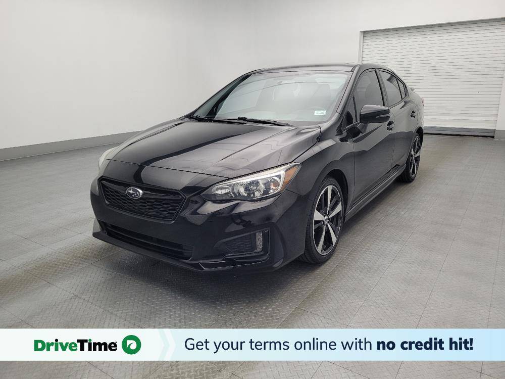 2018 Subaru Impreza 2.0i Sport — Sedan — 42,343 mi — Jacksonville, FL