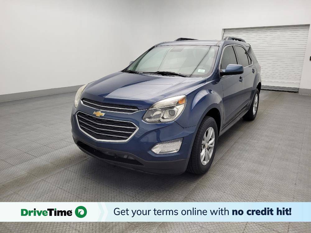 2016 Chevrolet Equinox LT — SUV — 102,104 mi — Jacksonville, FL