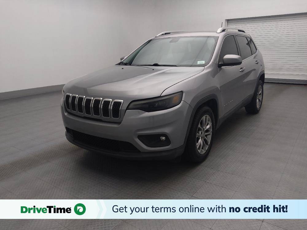 2019 Jeep Cherokee Latitude Plus — SUV — 97,435 mi — Jacksonville, FL