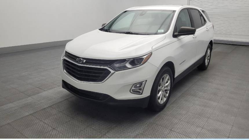 2021 Chevrolet Equinox LS — SUV — 96,202 mi — Jacksonville, FL