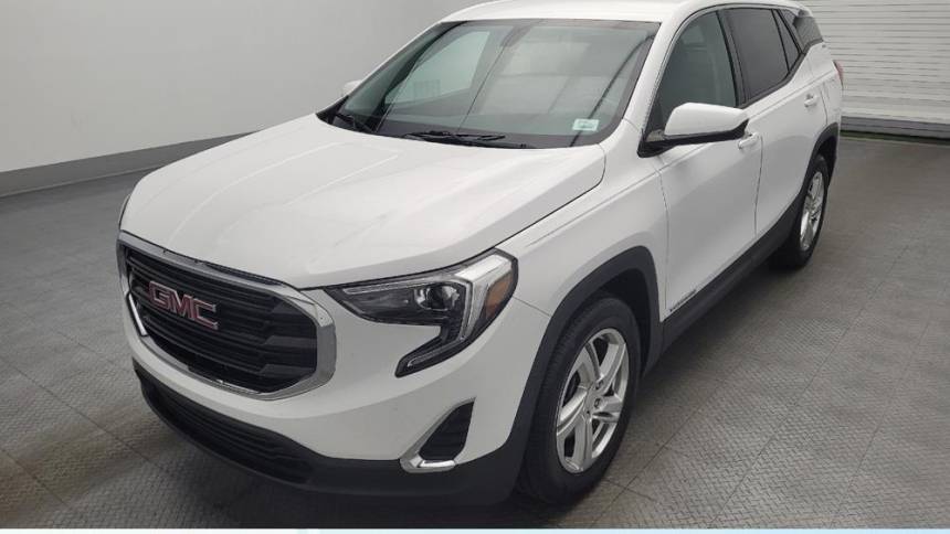 2018 GMC Terrain SLE — SUV — 82,739 mi — Jacksonville, FL
