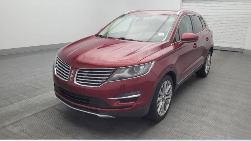 2015 Lincoln MKC FWD — SUV — 91,664 mi — Jacksonville, FL