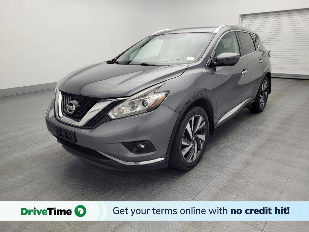2018 Nissan Murano Platinum — SUV — 95,468 mi — Jacksonville, FL