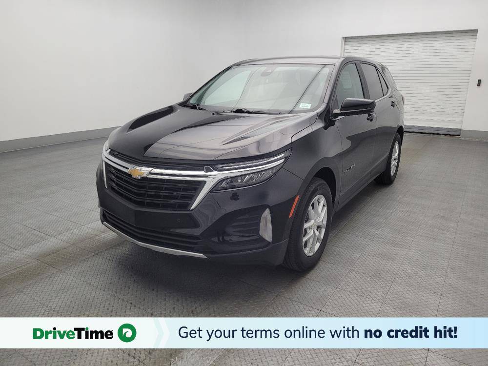2023 Chevrolet Equinox LT — SUV — 45,325 mi — Jacksonville, FL